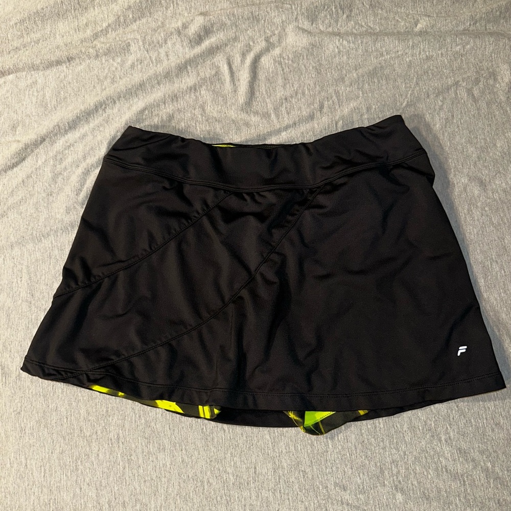 Fila Skorts